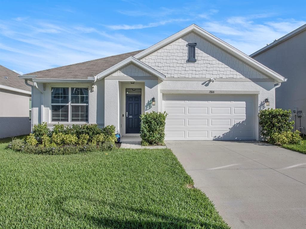 2806 STORYBROOK PRESERVE DR. ODESSA, FL 33556