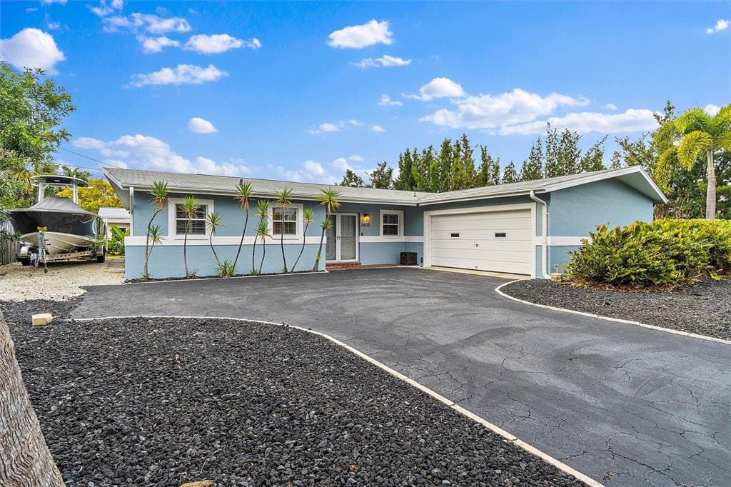6608 BLUE HERON DRIVE S ST PETERSBURG, FL 33707