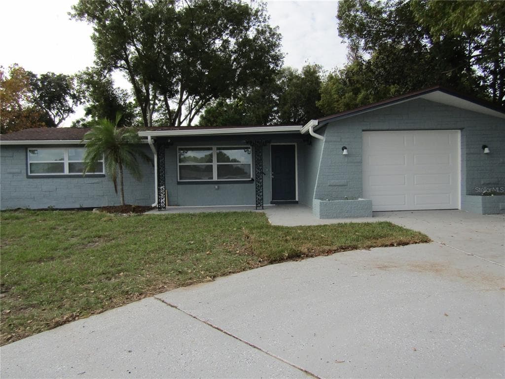 3345 CHICKADEE DRIVE HOLIDAY, FL 34690