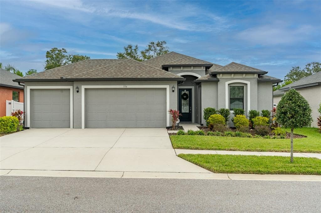 726 KINGSFIELD RESERVE AVENUE BRANDON, FL 33511