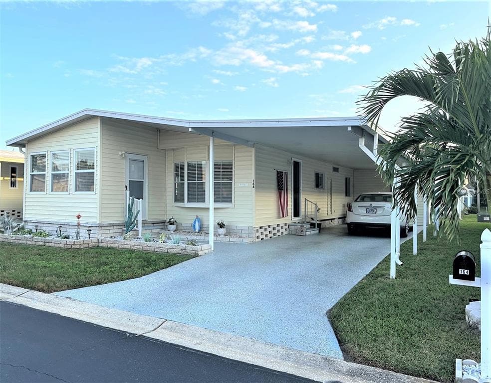 12501 ULMERTON ROAD UNIT 164 LARGO, FL 33774