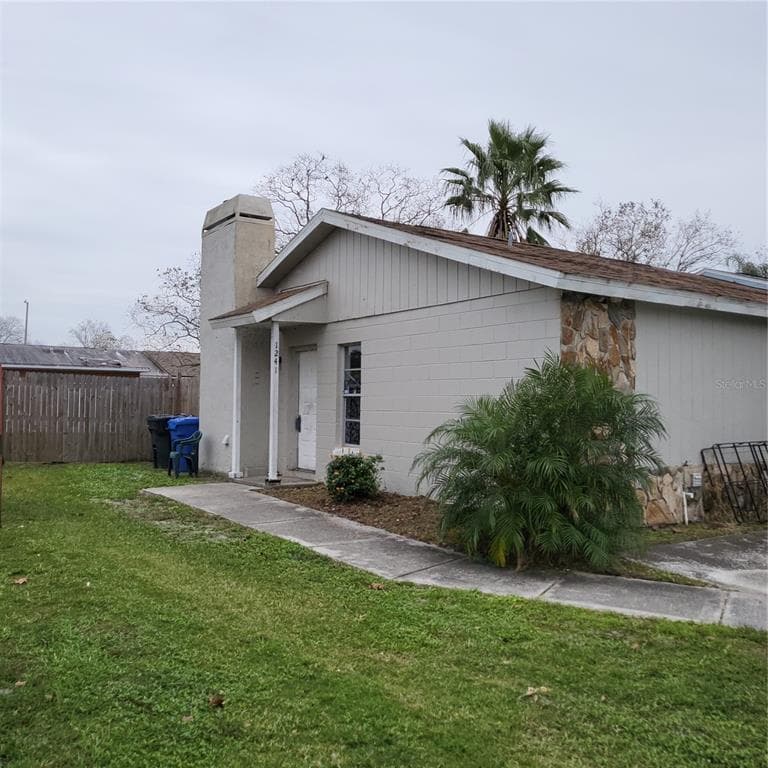 1241 COOLMOUNT DRIVE BRANDON, FL 33511