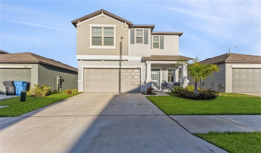14605 DUNROBIN DRIVE