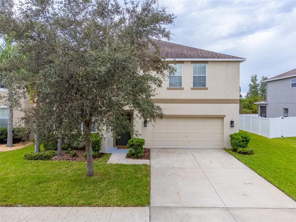 12313 HOLMWOOD GREENS PLACE RIVERVIEW, FL 33579
