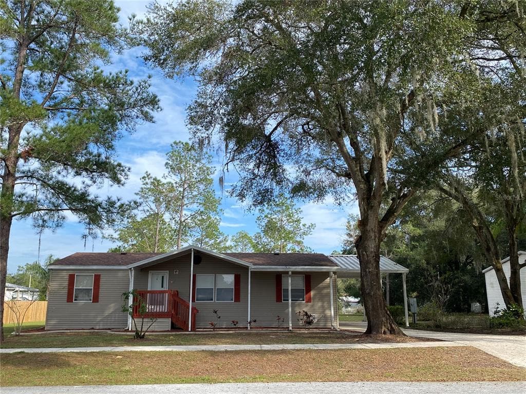 12805 CLIFFSIDE PLACE THONOTOSASSA, FL 33592