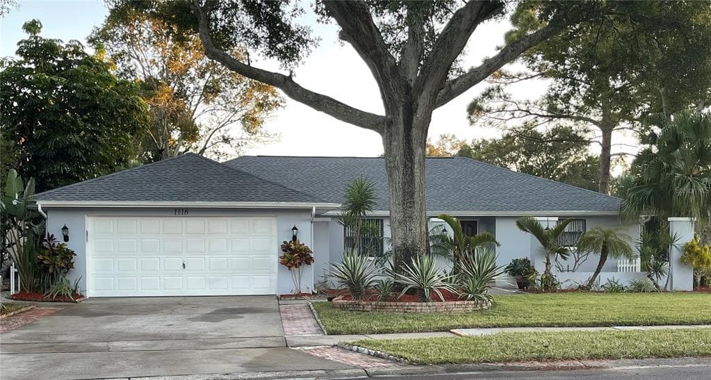 1116 RIDGE DRIVE PALM HARBOR, FL 34683