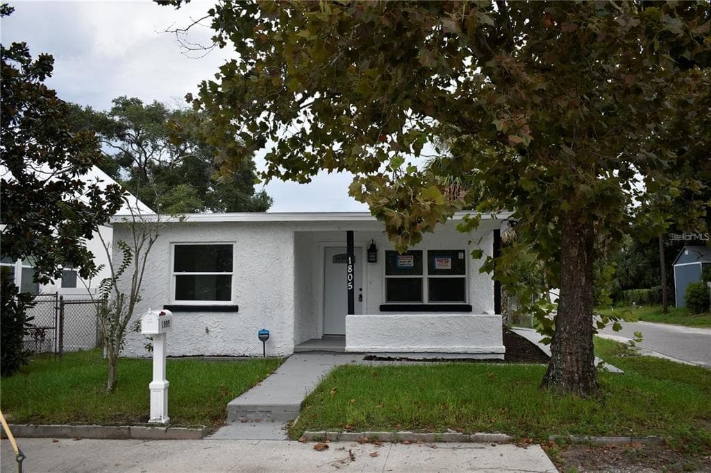 1805 E 20TH AVENUE TAMPA, FL 33605