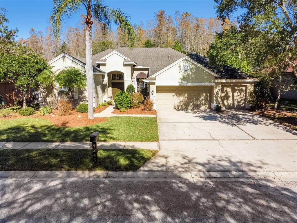 4345 FALLBROOK BOULEVARD PALM HARBOR, FL 34685