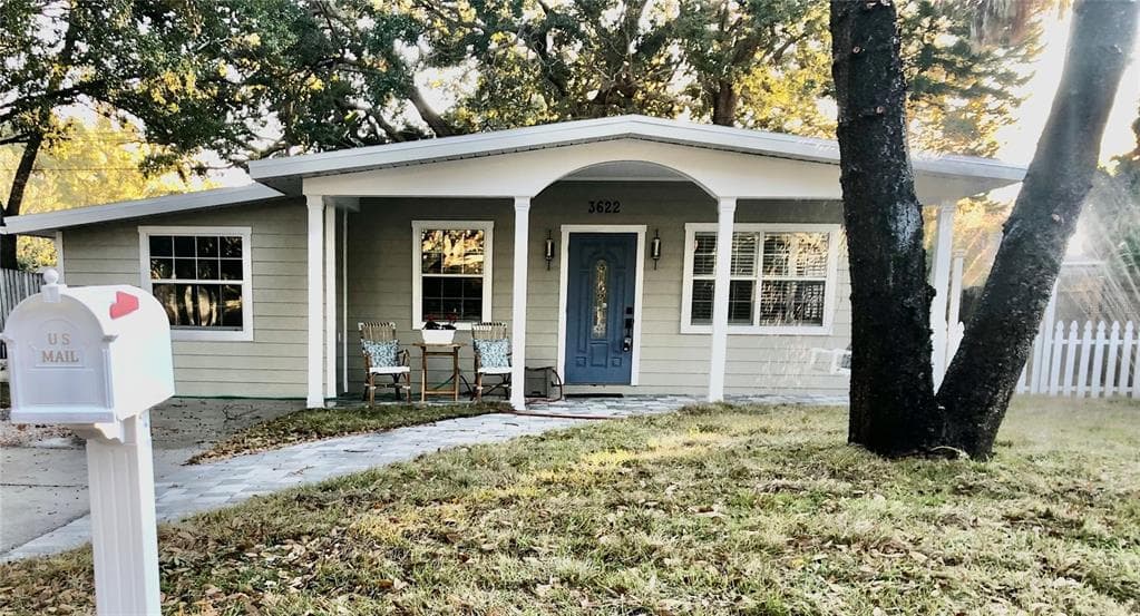 3622 S HESPERIDES STREET TAMPA, FL 33629