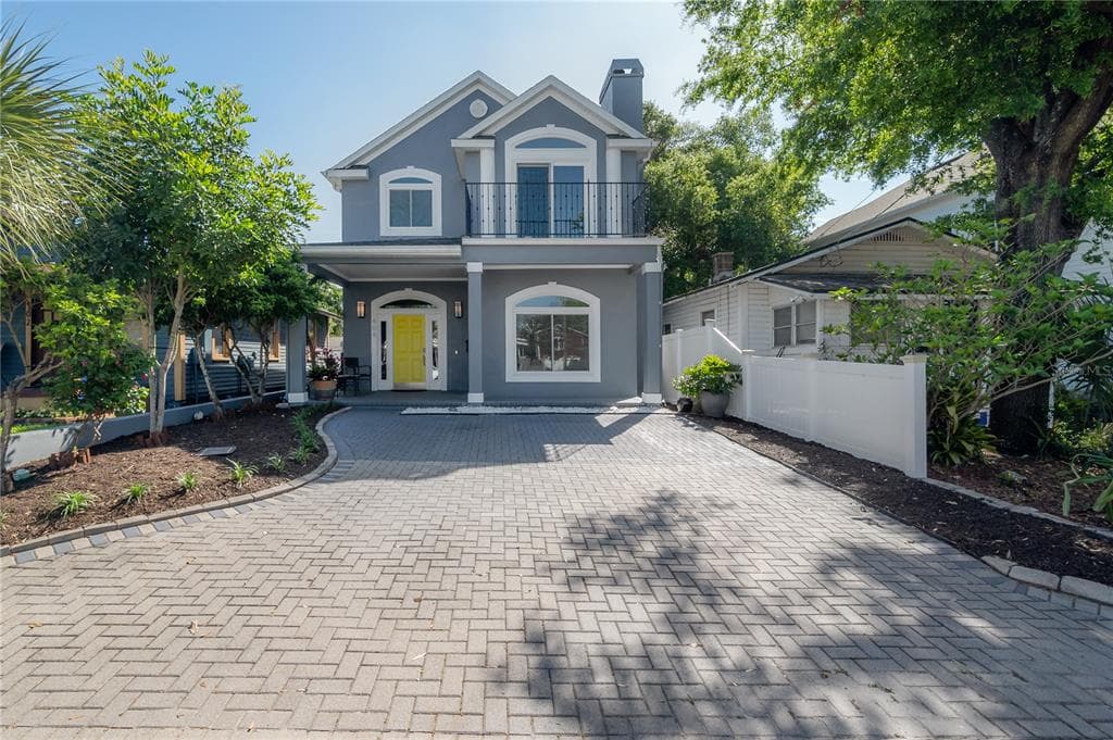404 S ORLEANS AVENUE TAMPA, FL 33606