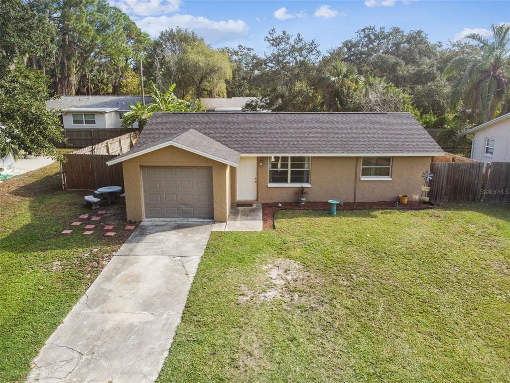 7330 DIANNE DRIVE NEW PORT RICHEY, FL 34652