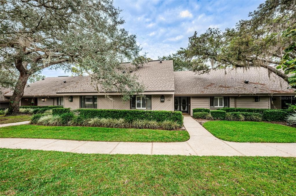 1104 OLD MILL POND ROAD PALM HARBOR, FL 34683