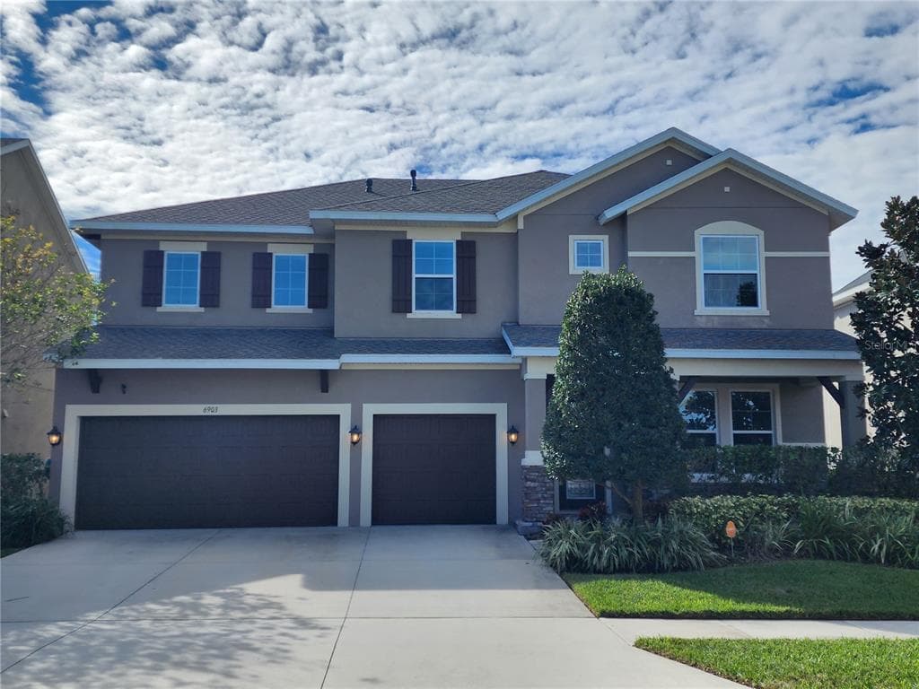 6903 NEOPOLITAN COURT APOLLO BEACH, FL 33572