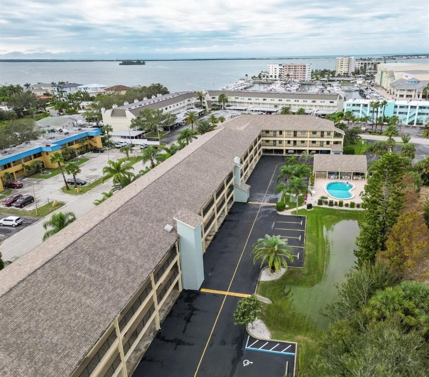 460 S PAULA DRIVE UNIT 407 DUNEDIN, FL 34698