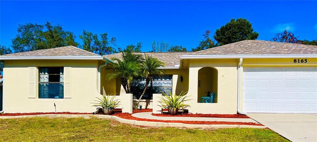 8165 PHILATELIC DRIVE SPRING HILL, FL 34606