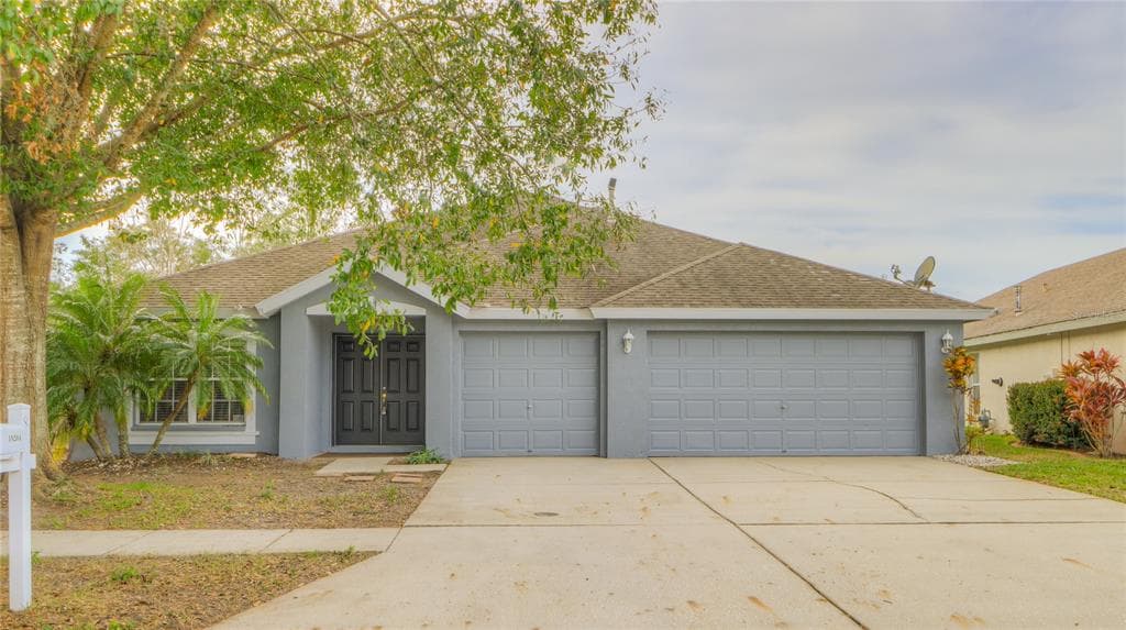 18204 COLLRIDGE DRIVE TAMPA, FL 33647