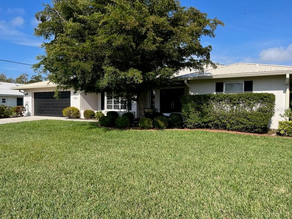 3025 MEYER DRIVE SARASOTA, FL 34239