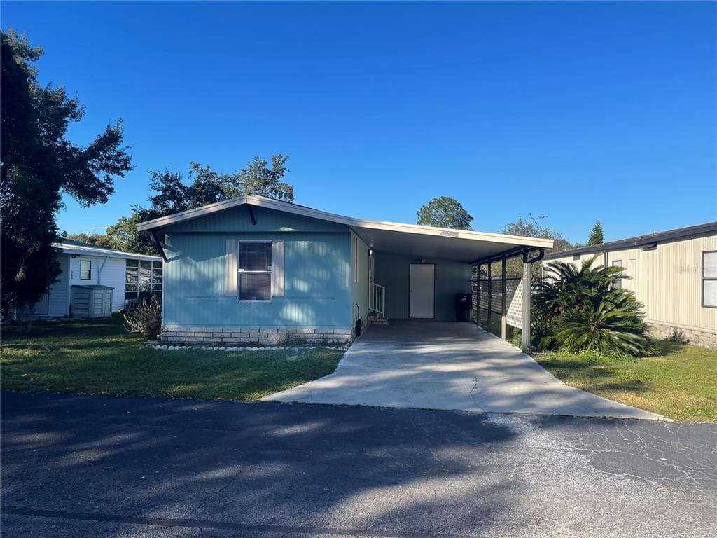 36039 ZINNIA AVENUE ZEPHYRHILLS, FL 33541
