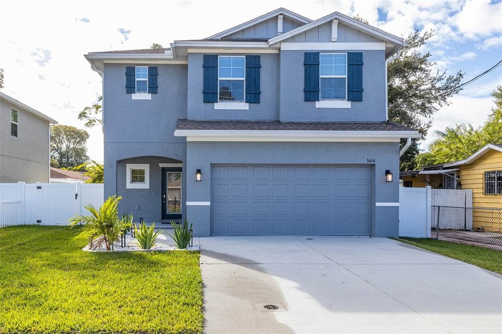 3414 W SAINT JOHN STREET TAMPA, FL 33607