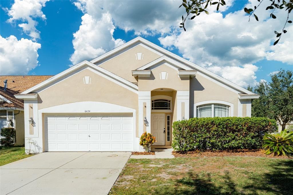 6434 BRIDGECREST DR LITHIA, FL 33547