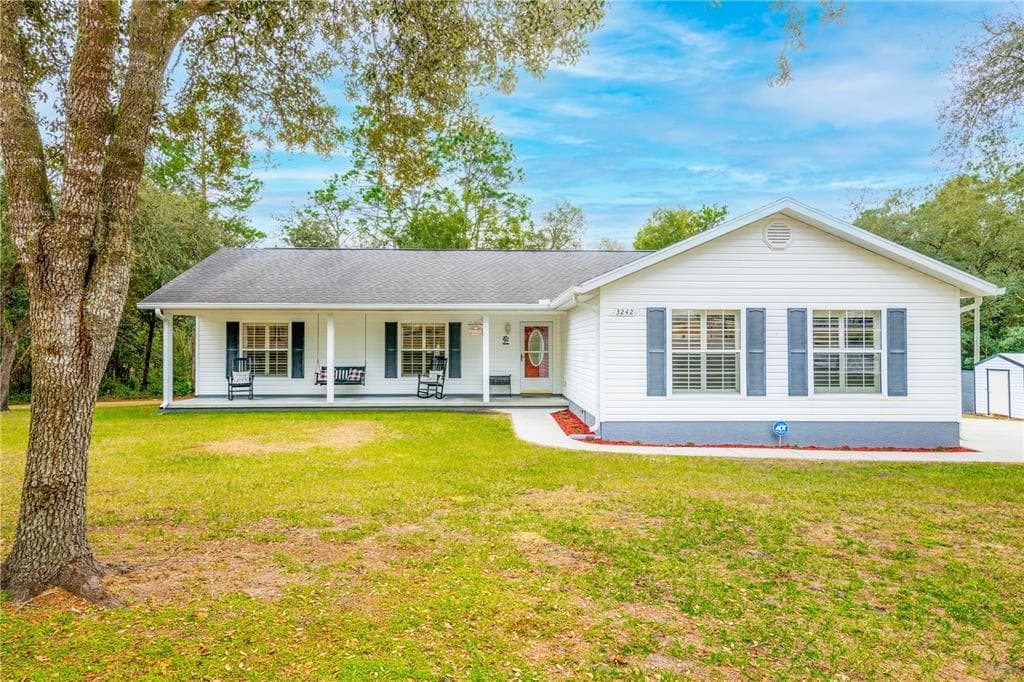 3242 E FAWN COURT INVERNESS, FL 34452