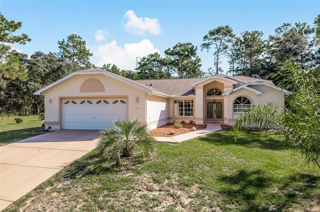 12 HACKBERRY COURT S HOMOSASSA, FL 34446