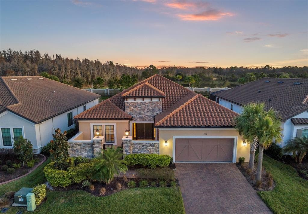 3166 FORSYTHIA DRIVE ODESSA, FL 33556