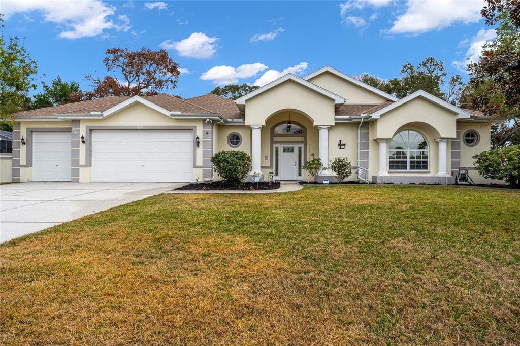 10315 VELVETSEED CIRCLE SPRING HILL, FL 34608