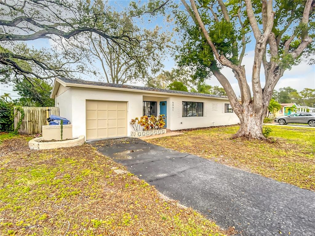 5951 40TH AVENUE N ST PETERSBURG, FL 33709
