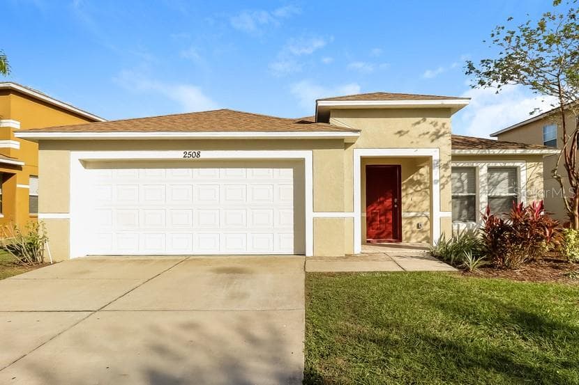 2508 BROWNWOOD DRIVE MULBERRY, FL 33860