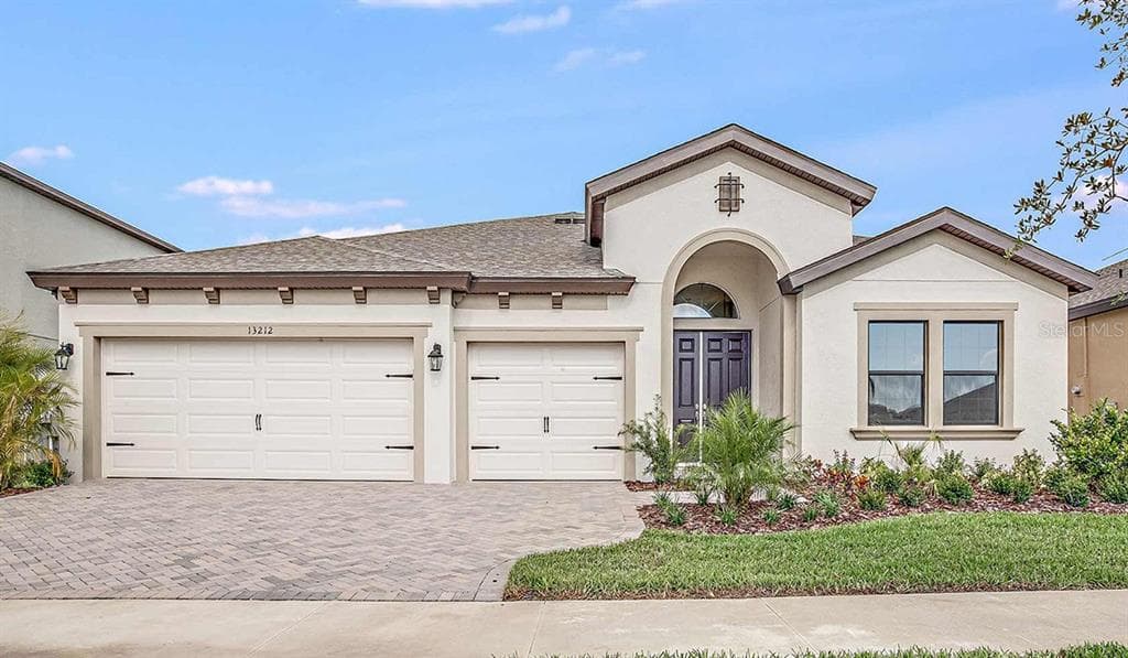 9211 WARM SPRINGS CIRCLE PARRISH, FL 34219