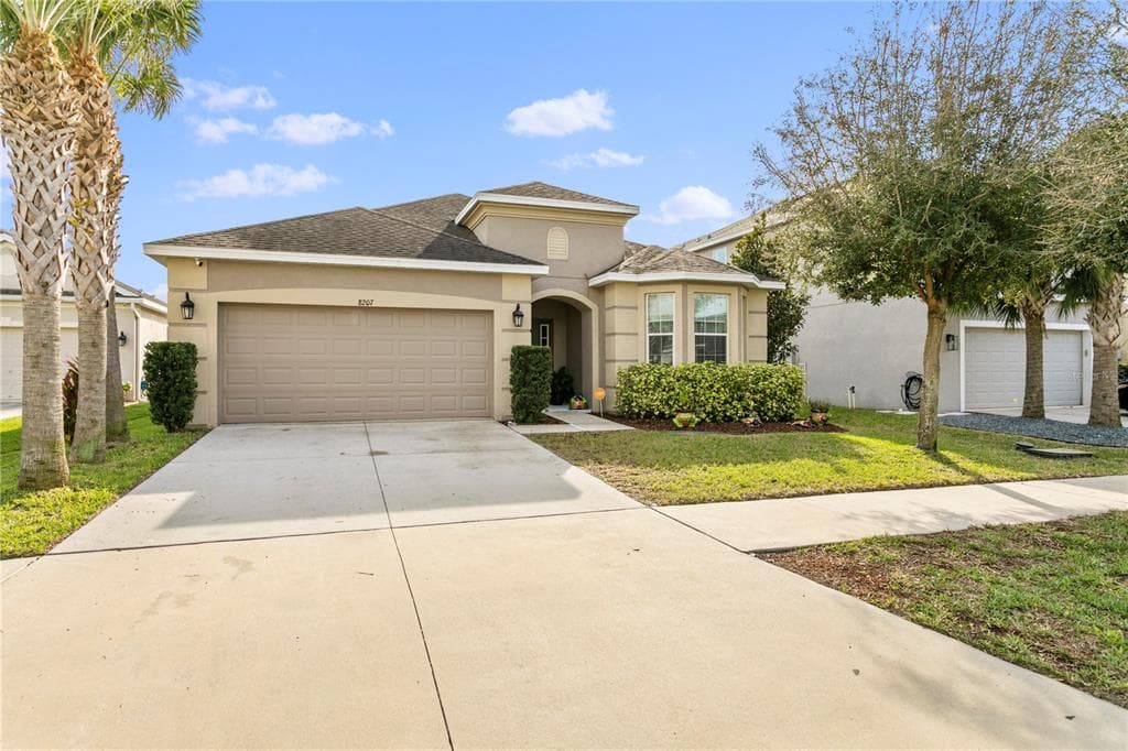 8207 BELLE GROVE COURT RIVERVIEW, FL 33578