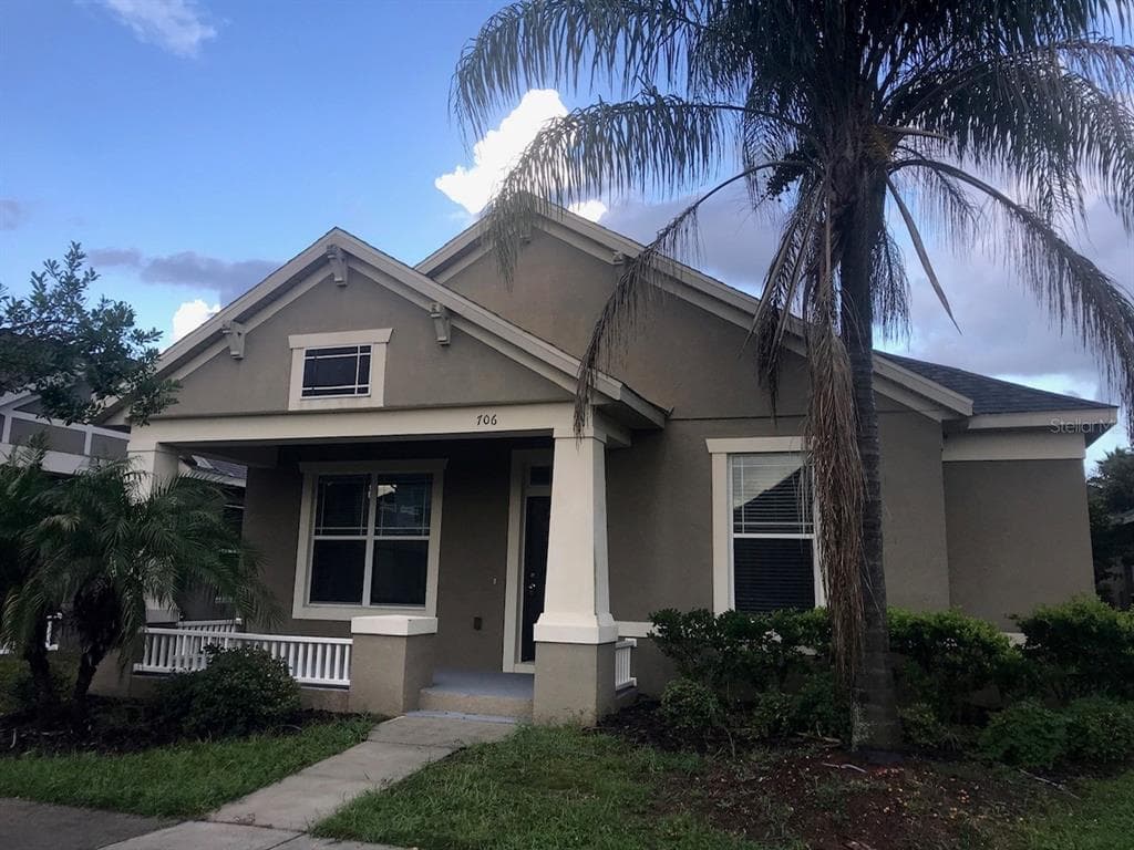 706 LAKE TARPON WAY GROVELAND, FL 34736