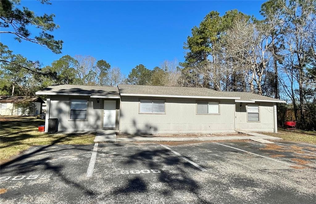 6005 & 6007 NW 23RD TERRACE GAINESVILLE, FL 32653