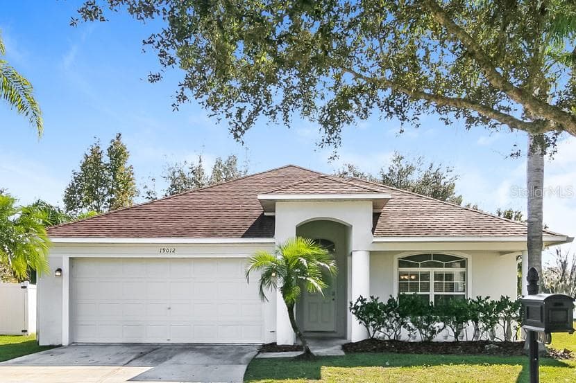 19012 QUARRY BADGER ROAD LAND O LAKES, FL 34638