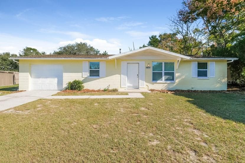 9499 HAYES STREET SPRING HILL, FL 34608