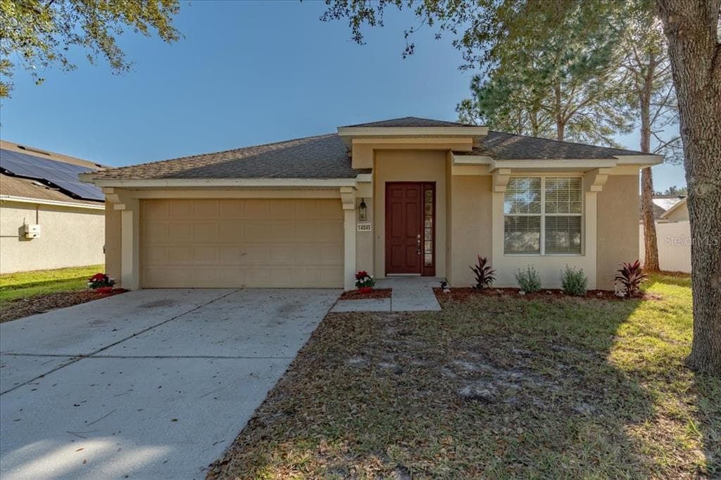 14045 WAKE ROBIN DRIVE BROOKSVILLE, FL 34604