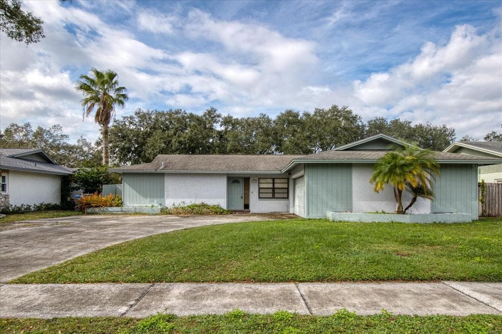 4217 HOLLOWTRAIL DRIVE TAMPA, FL 33624