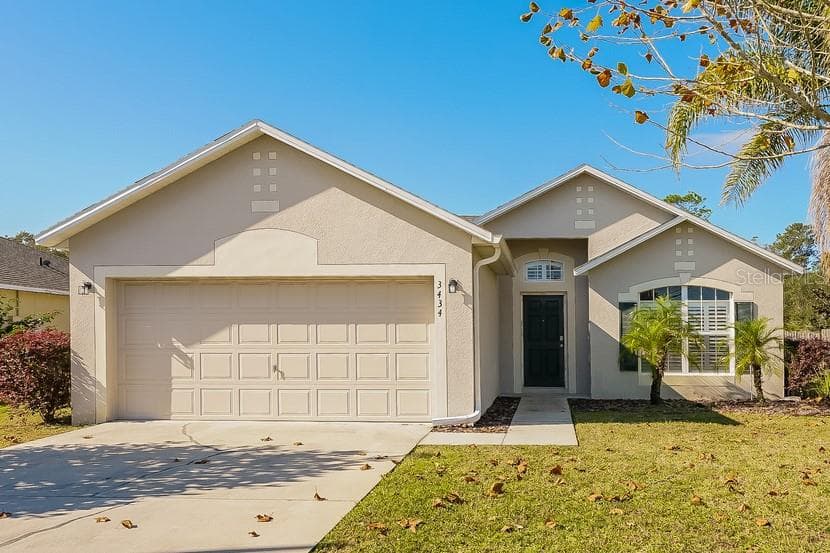 3434 ARABESQUE DRIVE DELAND, FL 32724