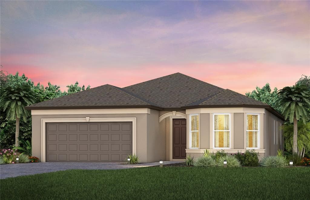 17845 WIND CHIME ROW LAND O LAKES, FL 34638