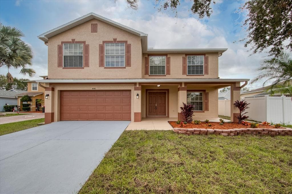 9506 SOMERSET ISLAND COURT TAMPA, FL 33615