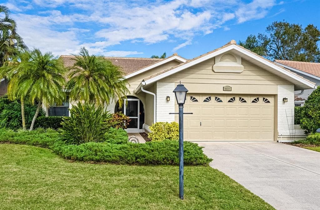 6021 MARELLA DRIVE SARASOTA, FL 34243