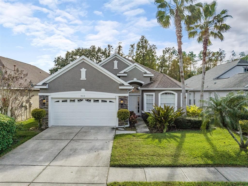 9519 GREENPOINTE DRIVE TAMPA, FL 33626