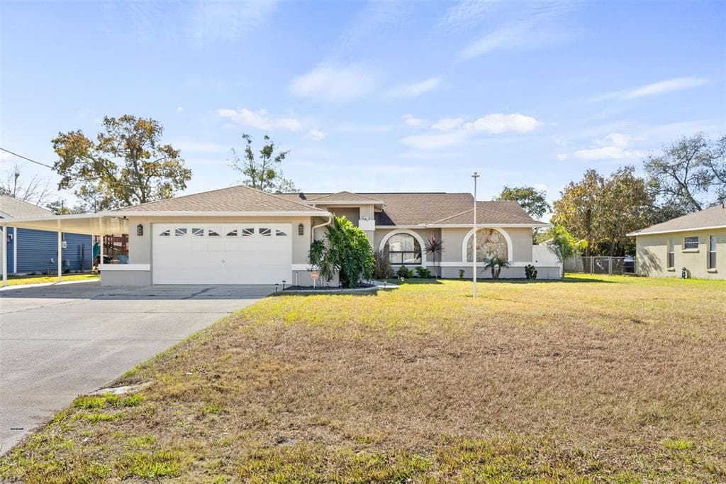 14154 TROLLMAN STREET SPRING HILL, FL 34609
