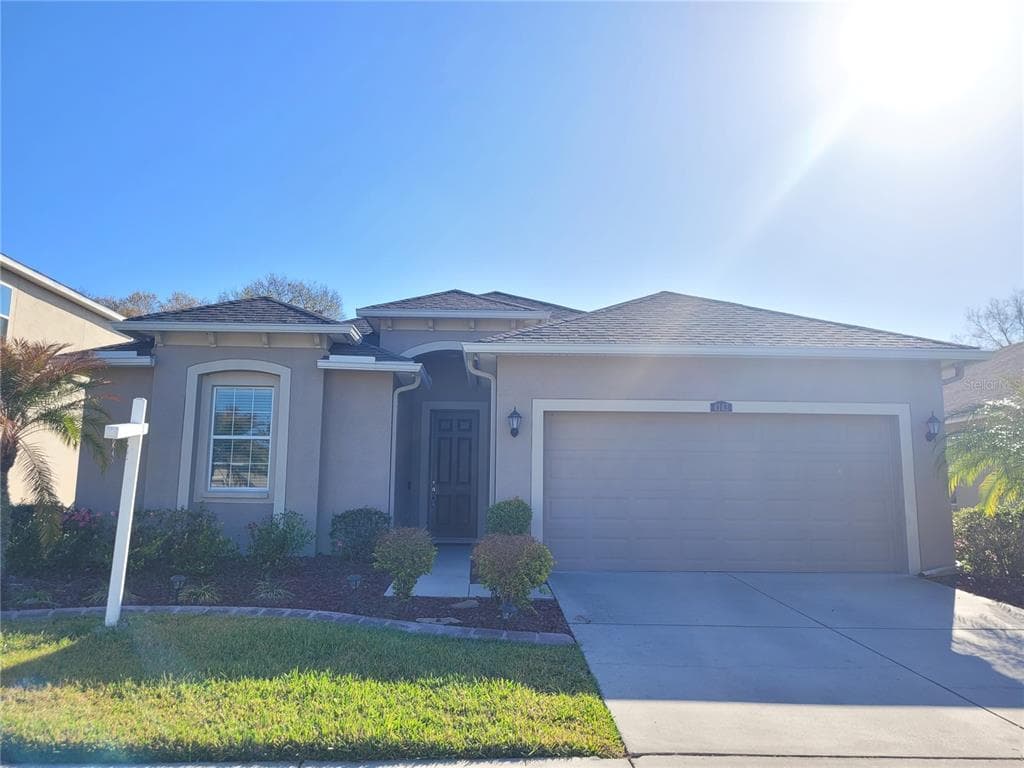4143 PACENTE LOOP WESLEY CHAPEL, FL 33543