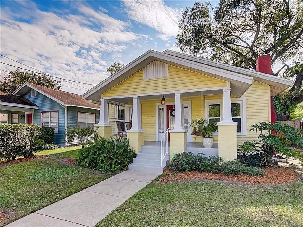 304 W CHELSEA STREET TAMPA, FL 33603