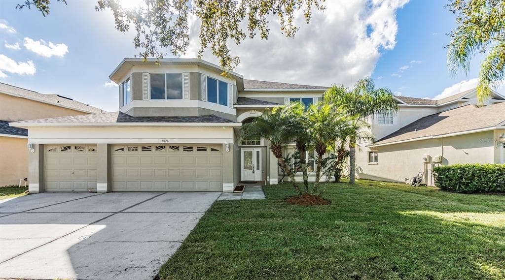 18126 SANDY POINTE DRIVE TAMPA, FL 33647