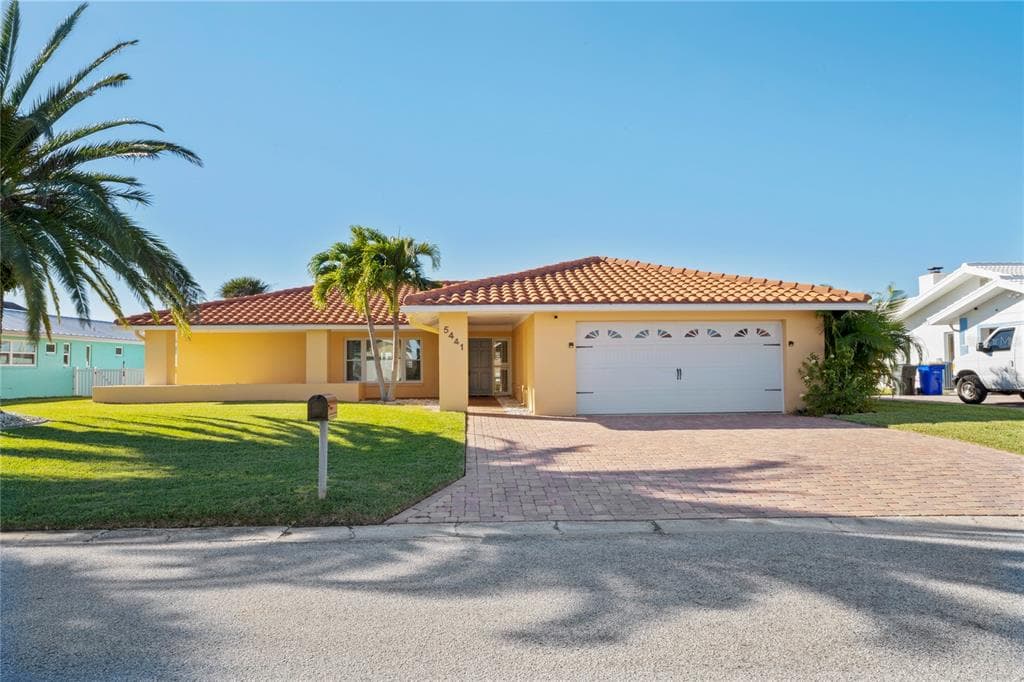 5441 WINDWARD WAY NEW PORT RICHEY, FL 34652