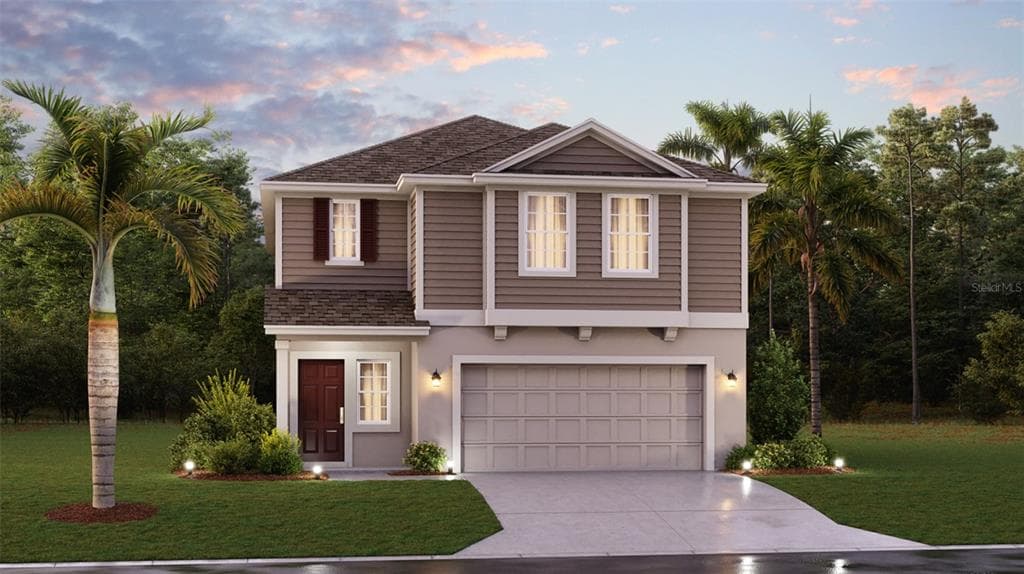 26293 FEATHERGRASS CIRCLE LEESBURG, FL 34748
