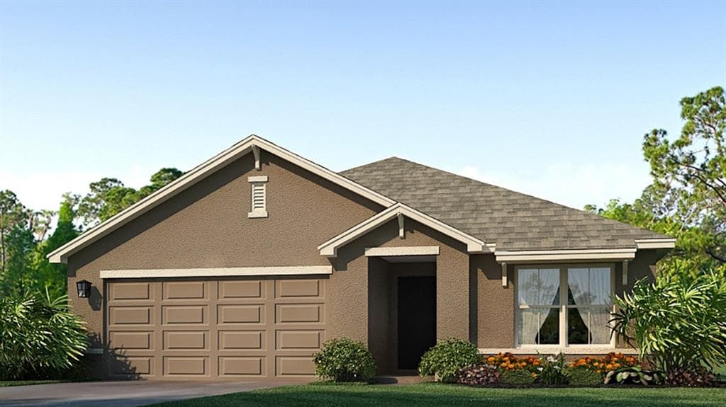 1232 ORCHARDGRASS CIRCLE PARRISH, FL 34219